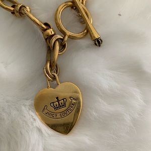Authentic Juicy Couture Necklace